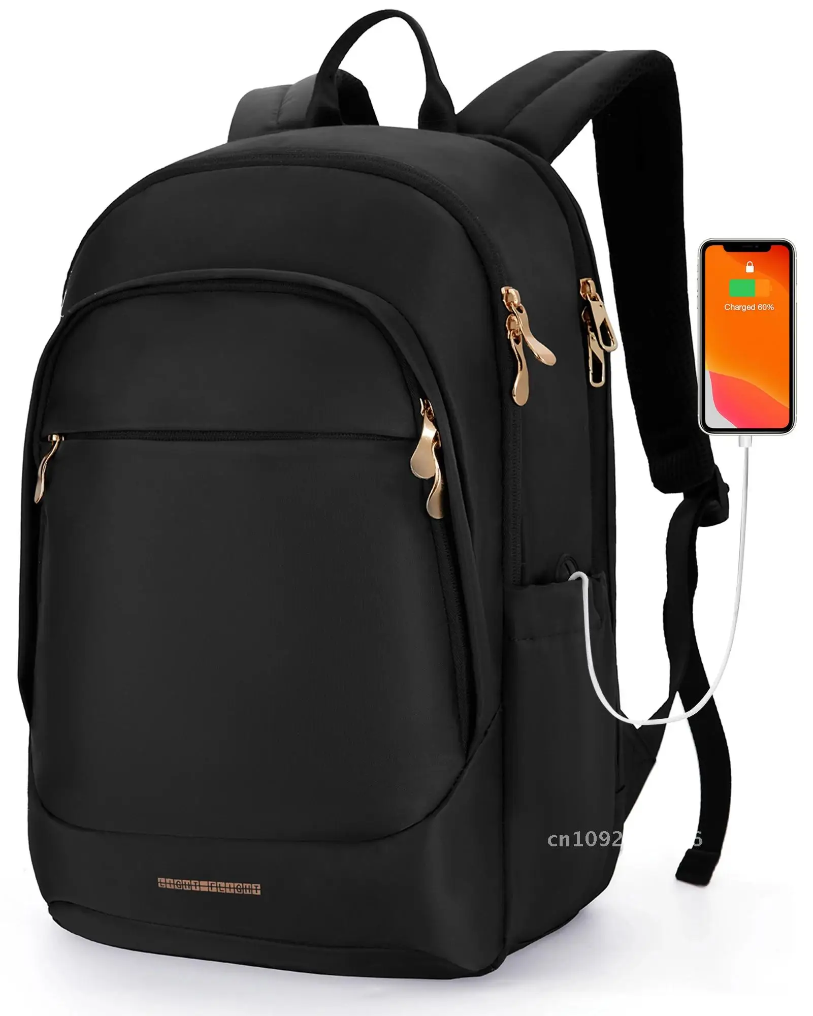 

LIGHT FLIGHT Travel Backpack for Women Backpack Inch Anti Charging with 15.6 Laptop Hole College Waterproof Bookbag USB Theft