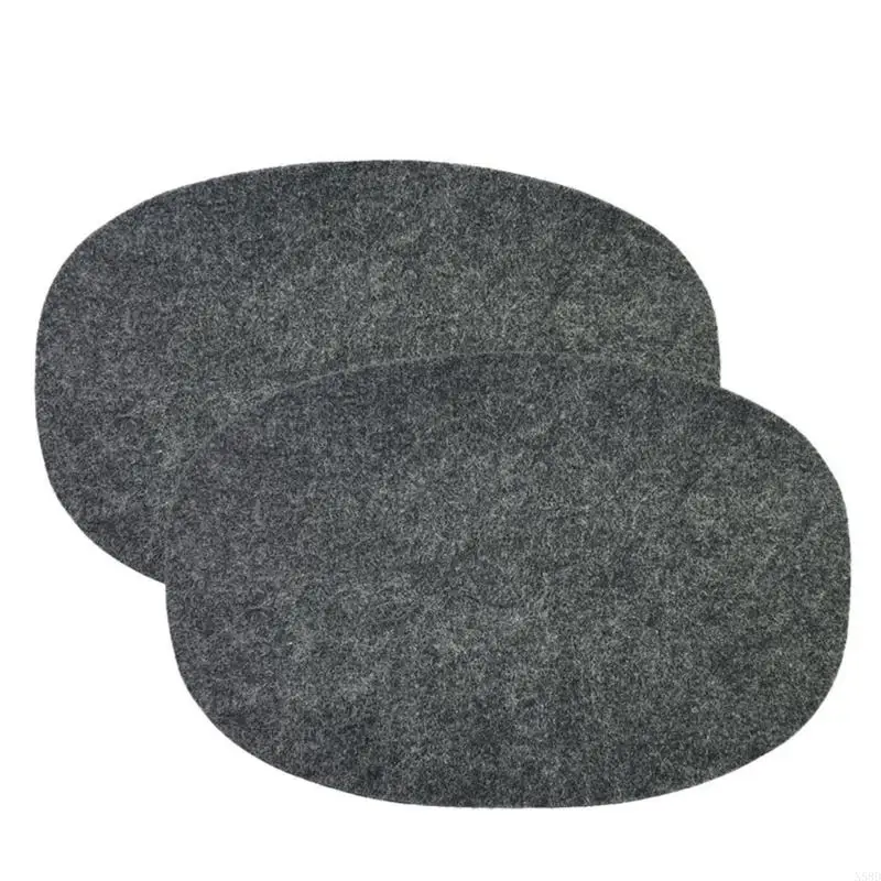

Nonskid Multipurpose Sheet Countertop Protector Slow Cooker Heat-Resistant Mat N58D