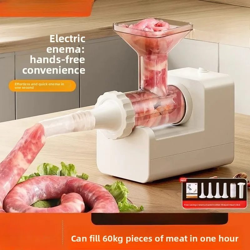 Fully Automatic Electric Household Canned Sausage Tool