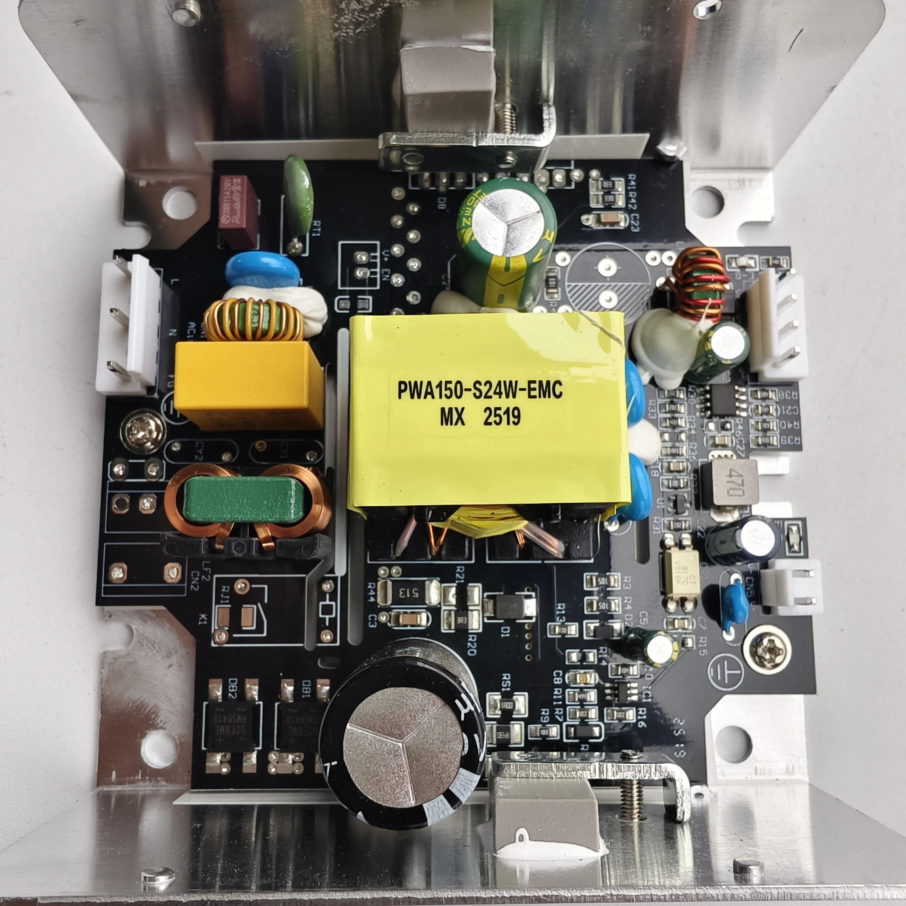 Massage Chair Power Board Massage Chair Switching Power Supply Pga150-D2412W-Dc24V-Dc12V - view 6