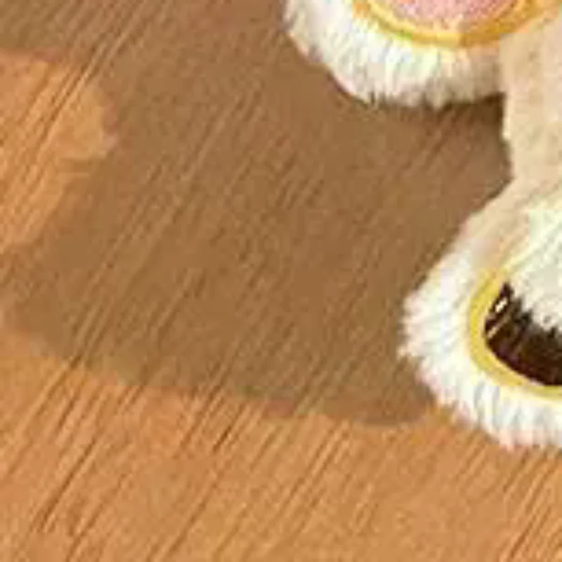 Cute Year Of The Horse Pony Mascot Plush Doll Stuffed Toy Keychain Pendant Bag Hanging Chinese New Year Blessing Souvenir Gifts