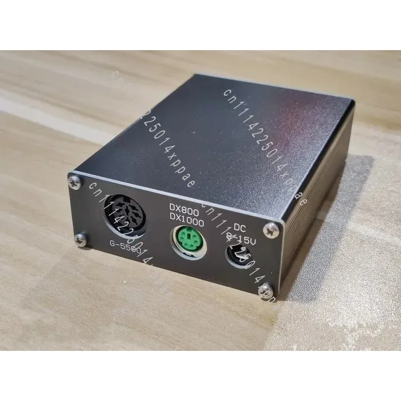 LOGG32、N1MM、orbitron USB-232B Rotator Control Interface Board for YAESU G-800DXA\1000DXA\2800DXA\G-5500 Support HRD