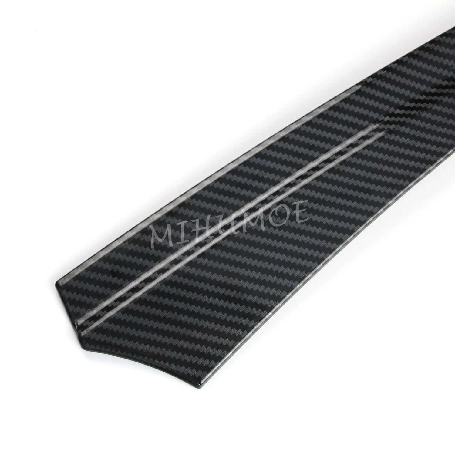 ألياف الكربون الخلفية الذيل ضوء غطاء المصباح الضوء الخلفي الزخارف أنيق ل 2019-2024 تويوتا RAV4 سوزوكي عبر 2020 2021 2022 2023