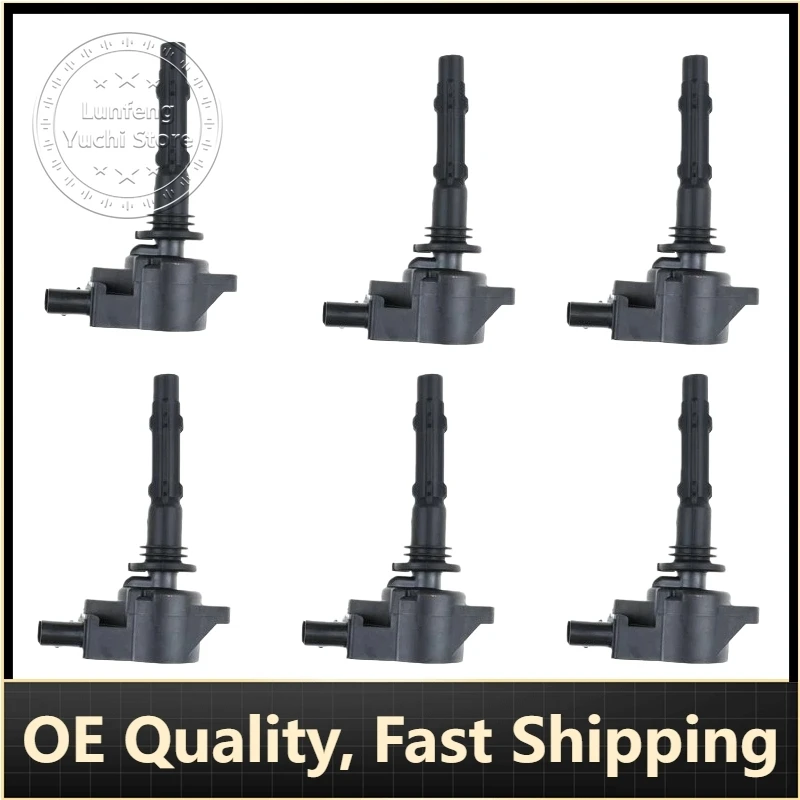 

P/N: A0001501980,A0001502680,A0001502780,A2729060060 - Ignition Coil for Mercedes-Benz M272,C280,SLK300,E300,E350,R350,ML350