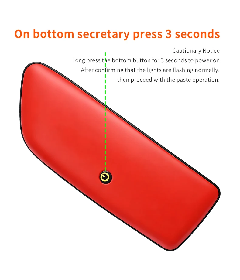 Solarbetriebenes Auto-LED-Simulations-Wachmodus-Licht mit Blatt-Panel zur Überwachung und Diebstahlsicherung, universelle Modifikation – Detail 11