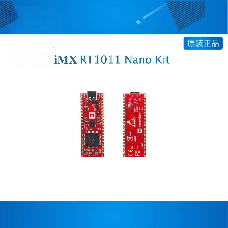 kit-imx-rt1011-nano-nxp-imx-rt1011-cortex-m7-500mhz-scheda-di-sviluppo-mcu-usb-c-flash-arduino-ide