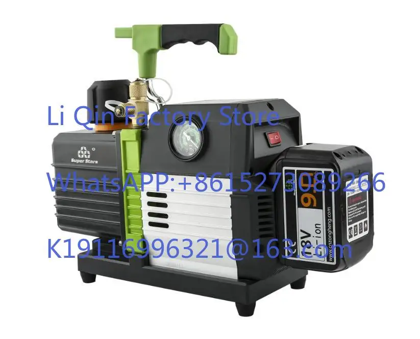 1.5 liters/2.5 liters explosion-proof small intelligent vacuum pump brushless pump