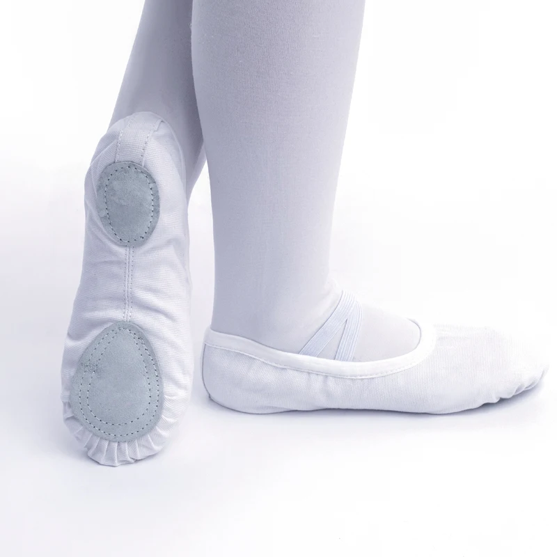 Ballet Slippers Voor Meisjes Kinderen Gym Schoenen Ballerina Dans Schoenen Sneakers Kinderen Ballet Dans Schoenen