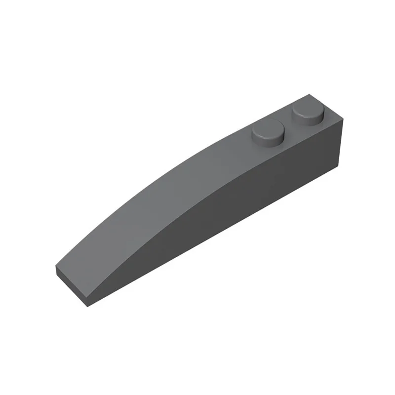50 Stück 42022 41762 Gebogene 6 x 1 Schrägstücke Sammlerstücke Modulare GBC Spielzeuge für Technische MOC DIY Bausteine Kompatibel b – Detail 7
