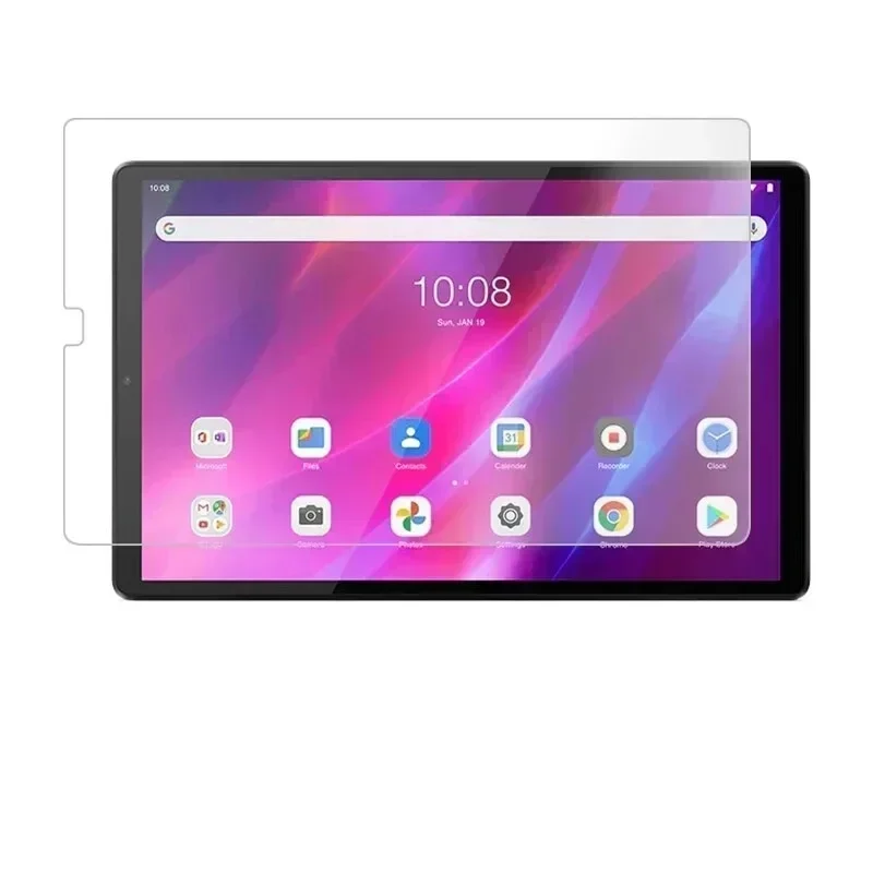 Screen Protector for Lenovo Tab K10 10.3" Tablet Protective Film Tempered Glass for Lenovo Tab K10 TB-X6C6F TB-X6C6X TB-X6C6NBF