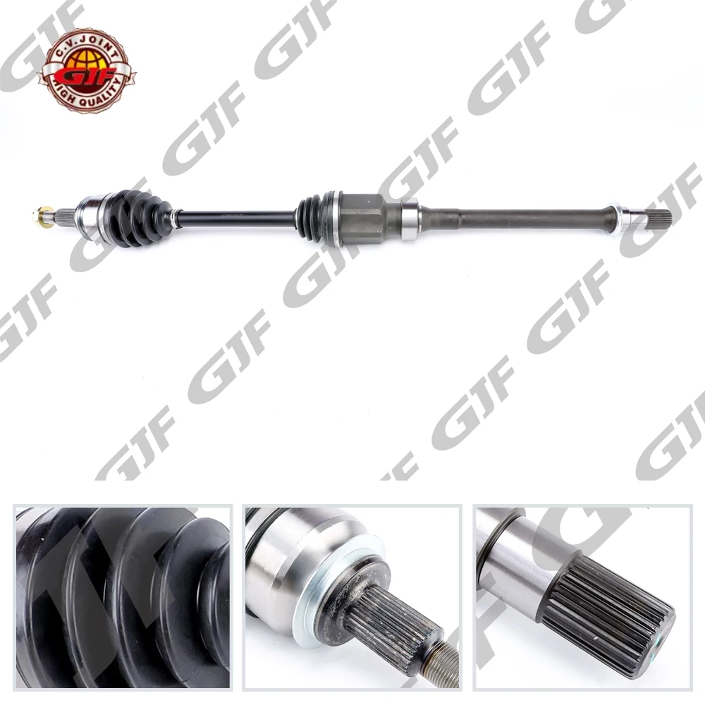 Auto Transmission Systems Driveshaft Axle Shaft Left Right Drive Shaft For Mazda CX5 2.0 FTR1-25-50XA