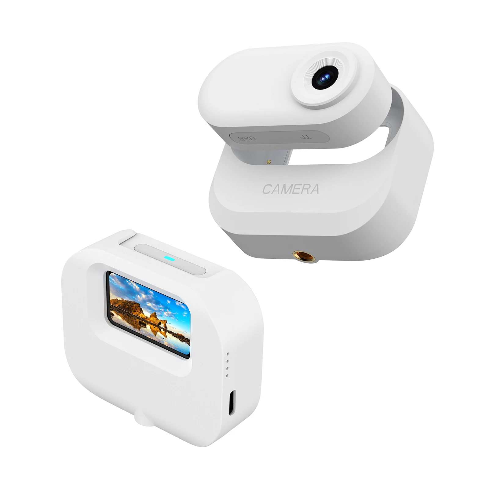 1080P Mini Sports C… - image