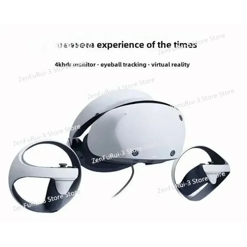VR2 virtual reality headset PS5 VR2 dedicated head-mounted VR somatosensory device