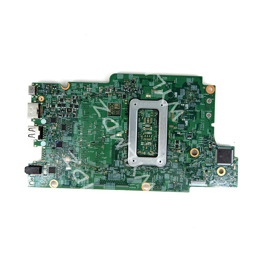 Imagem -03 - Placa-mãe Portátil para Dell 178101 Cpu Notebook Mainboard Dell Latitude 3390 em cn 00kj0j 02j4jt 0k3gfh 4415u I58250u