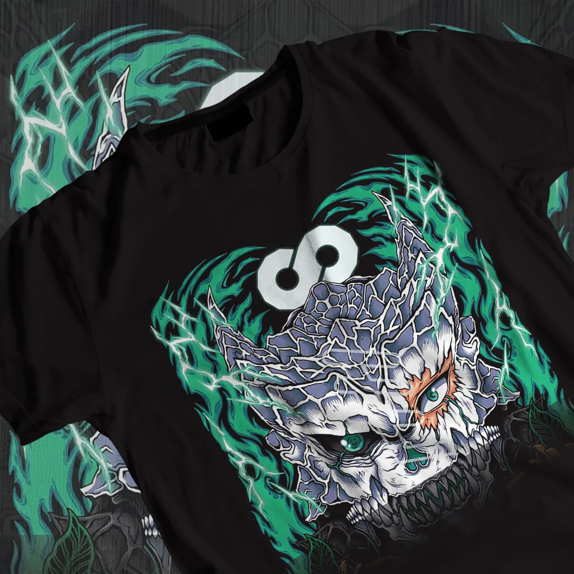 

Abstract Cyber School - Cotton Unisex Tee