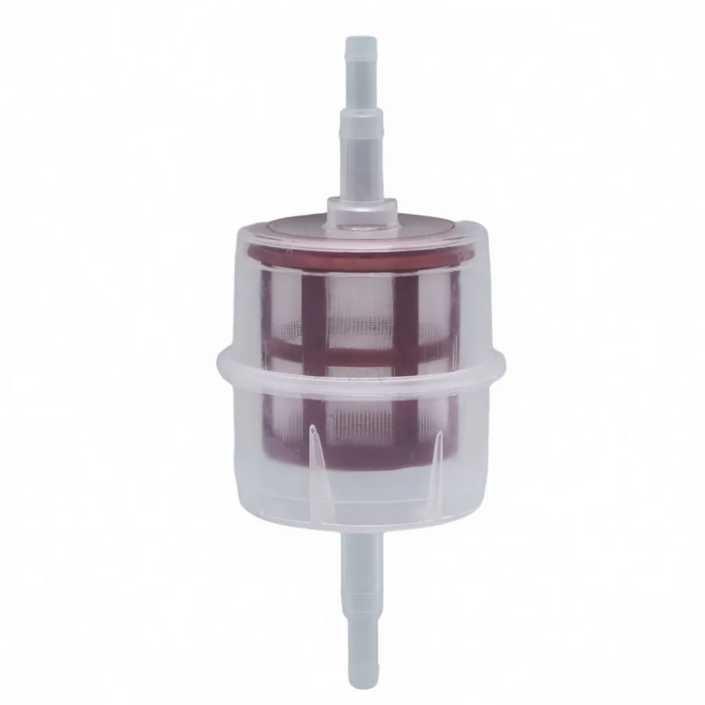 Fuel Filter Compatible With 6mm 8mm Diesel Line General Spare Parts For Gardening Machinery Forklift Truck Maintenance