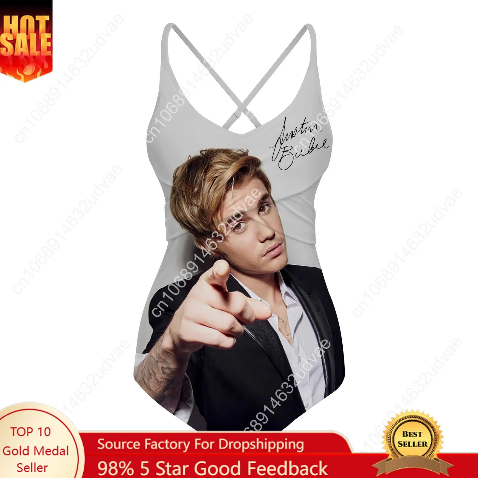 

Sleeve Length Swimsuit Womens Sling Swimsuits Personalized Sexy Swimwear Pool Party Beach Bikini Summer Customize Bathing Suits