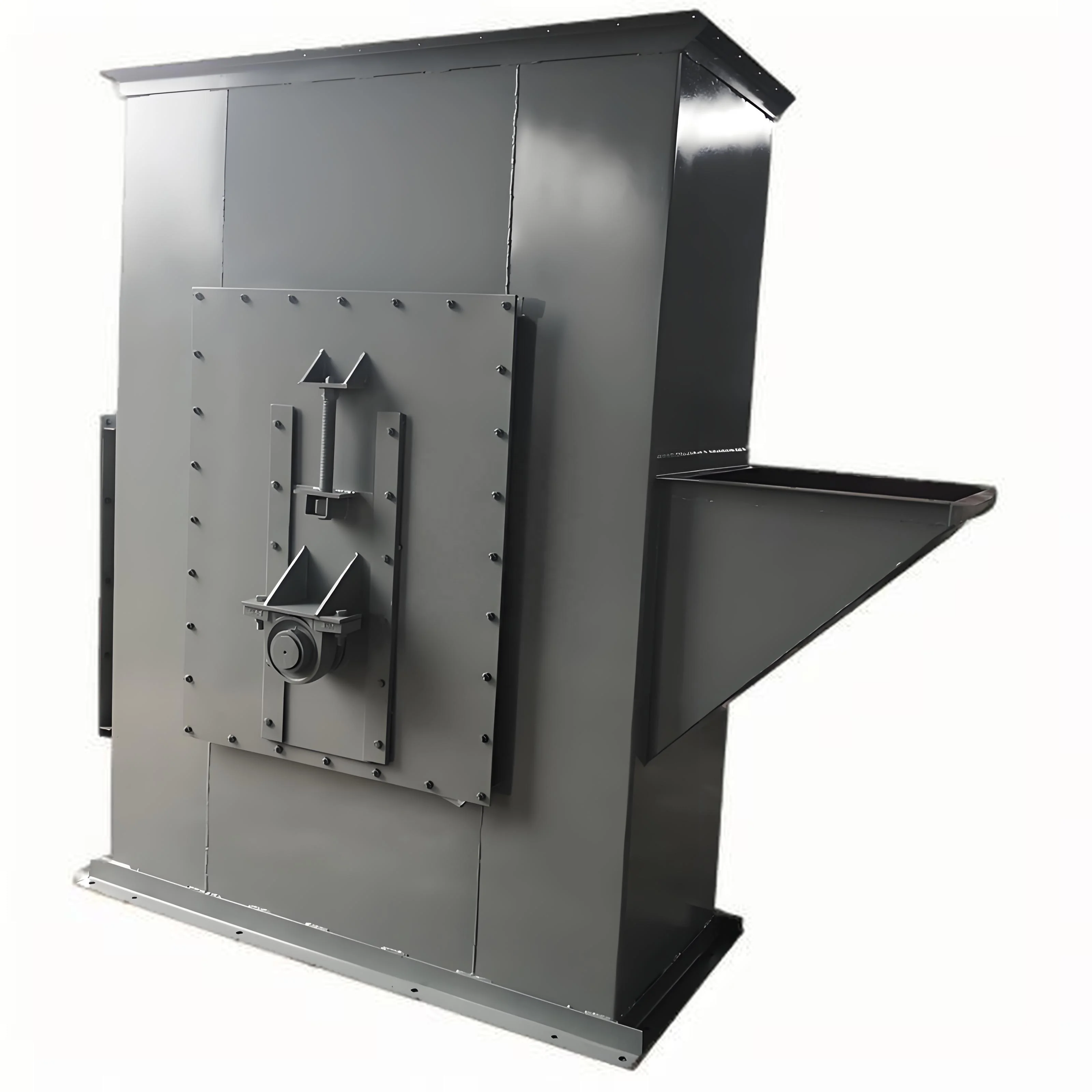 Picture 3: Grain Poultry Feed Seeds Vertical Transportation Conveyor Grain Bucket Elevator