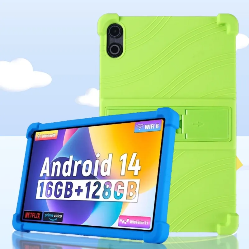 Silicone For FEARWIKY FKYC12 10.36 inch Tablets Super Shockproof Soft Silicone