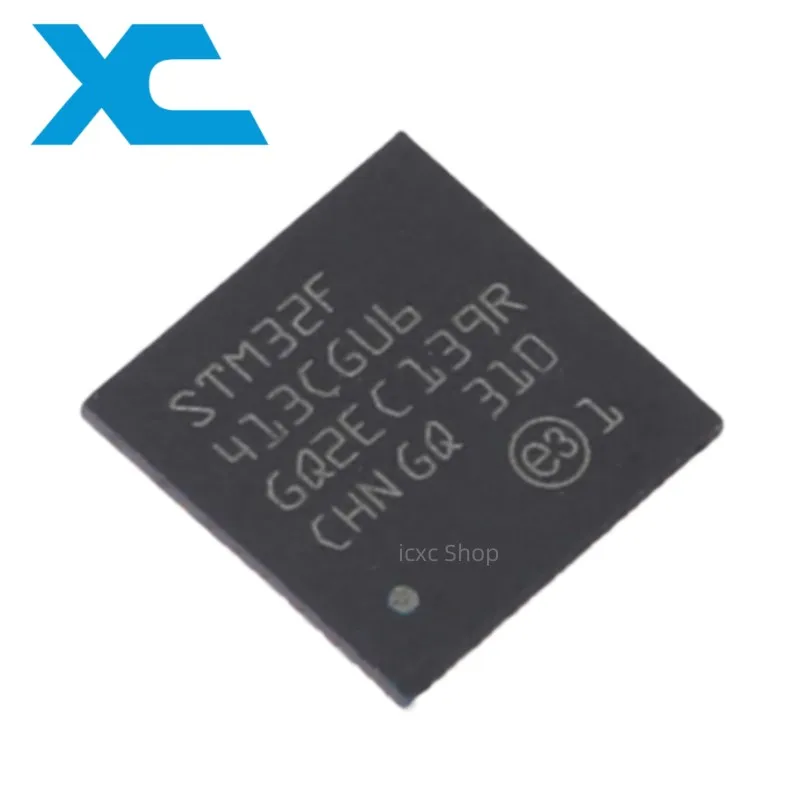 STM32F413CGU6 UFQFPN-48 chip microcontrolador de 32 bits ARM 100MHz