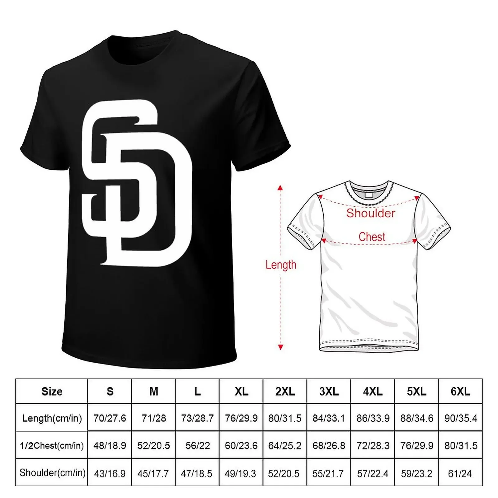 padres-san Essential T-shirt Aesthetic clothing new edition vintage for a boy tshirts for men