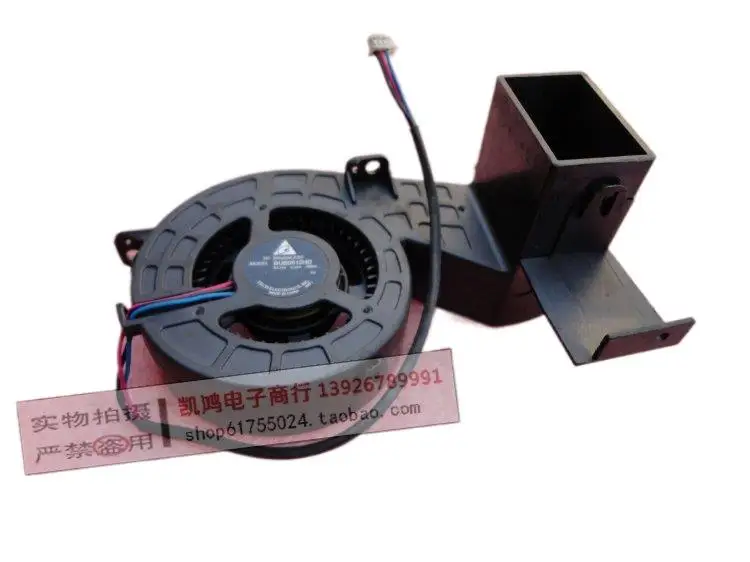 

Delta Bub0612hd Sm00 12v 0.30a Projector Cooling Fan