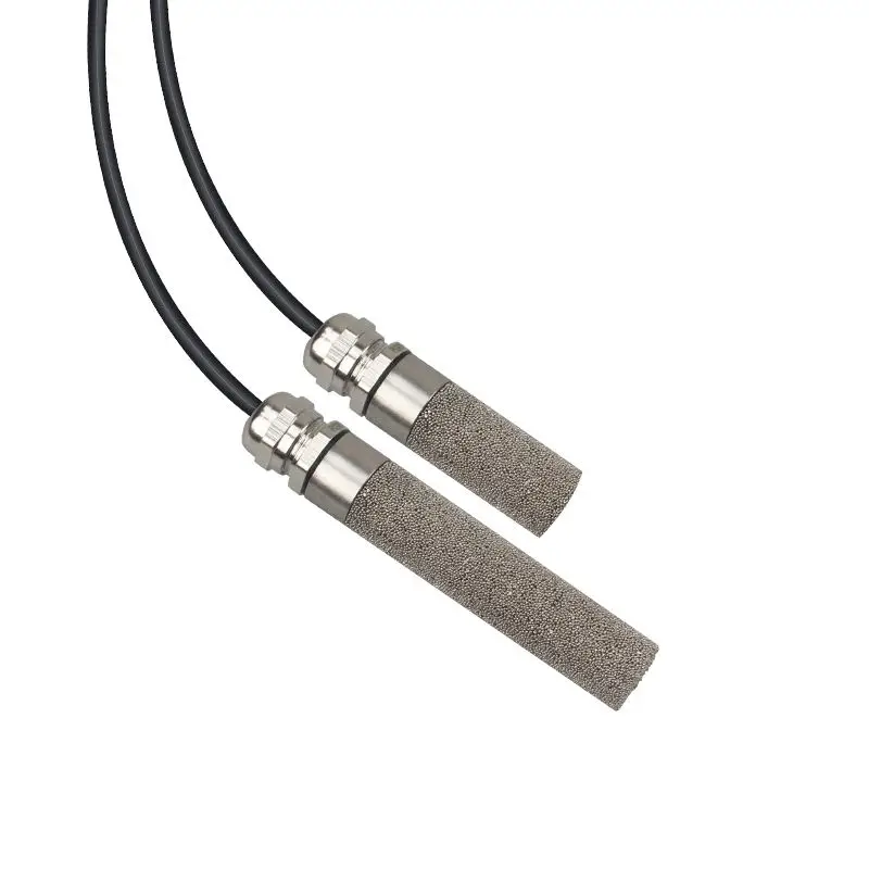 디지털 온도 습도 외부 프로브 공기용 스테인레스 스틸 PVC 온도 프로브