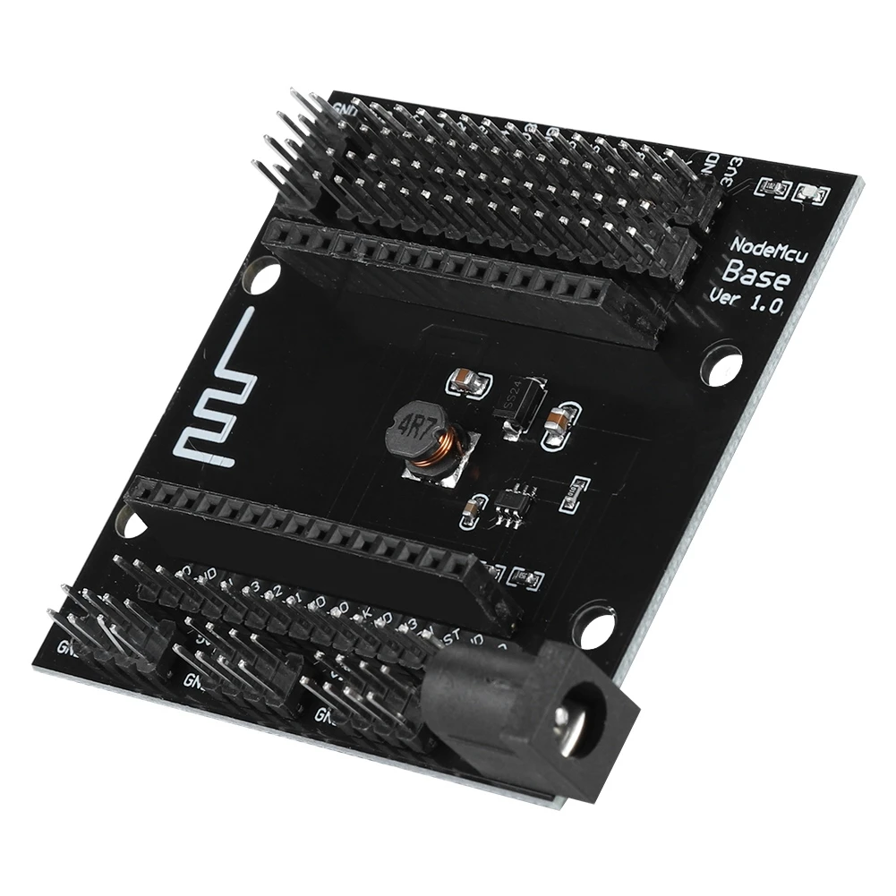 Development Board Base Professional Chipset Developments Expander Boards  Interface Effective  for NodeMcu V3