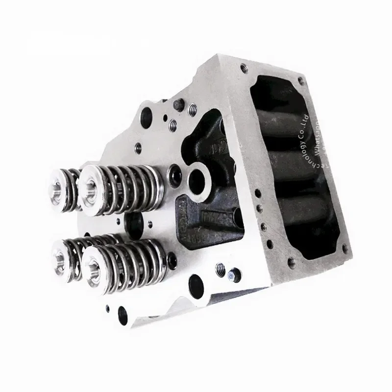 Cylinder Head 4323150 for More Models Factory Direct Sale High Quality Auto Engine Parts Replacement