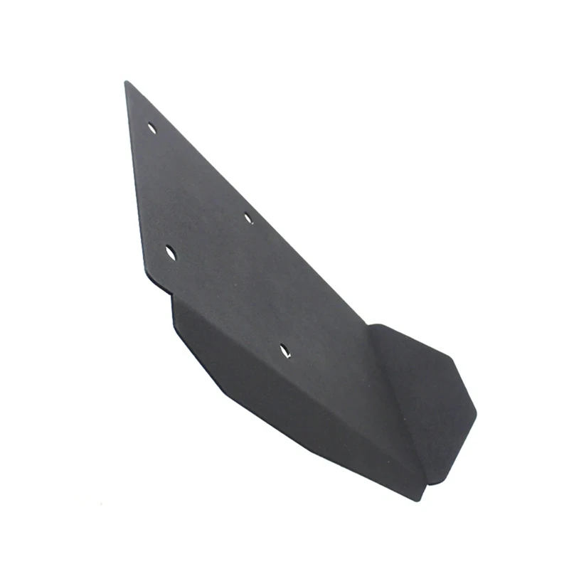 Motorcycle Fender License Plate Rear Splash Guard Holder Bracket For BMW R1300GS R 1300 GS 2023 2024- Replacement Spare Parts