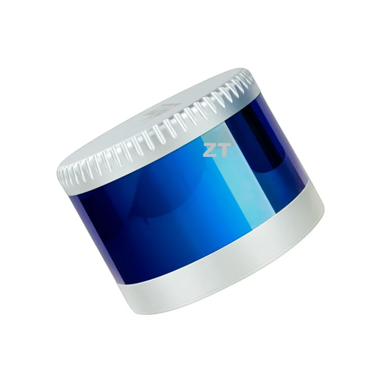 

Strong Impact Vibration Resistance ADP Automated Packaging Process 360 3D High Accuracy Perception 16 Line Mechanical Lidar