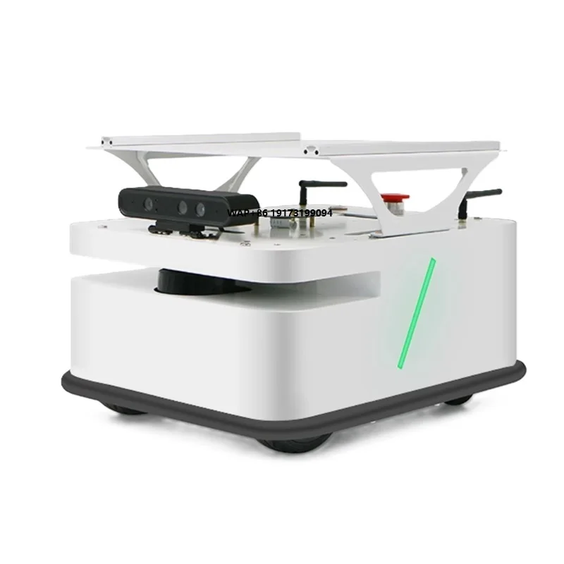 Reeman Intelligent Automatic Navigation Food Delivery Robot ROS Mapping SLAM Navigation