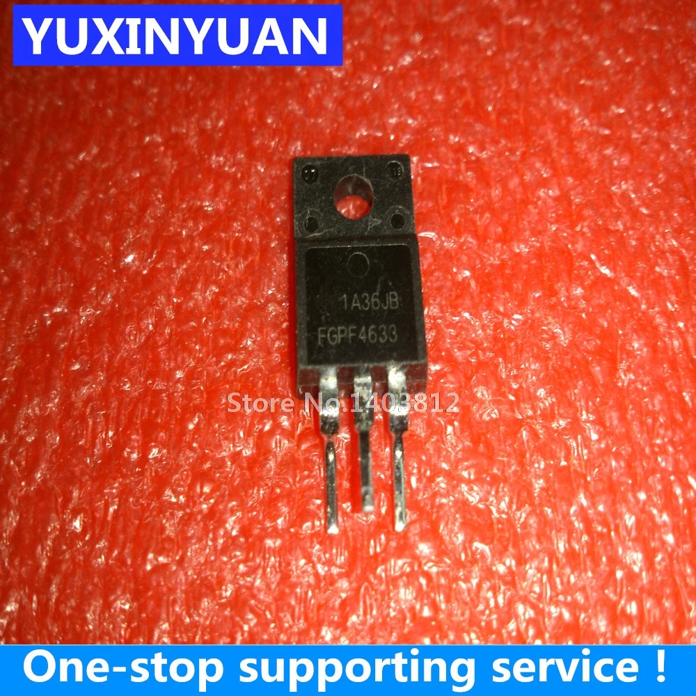 FGPF4633  TO-220F  IC NEW 5PCS