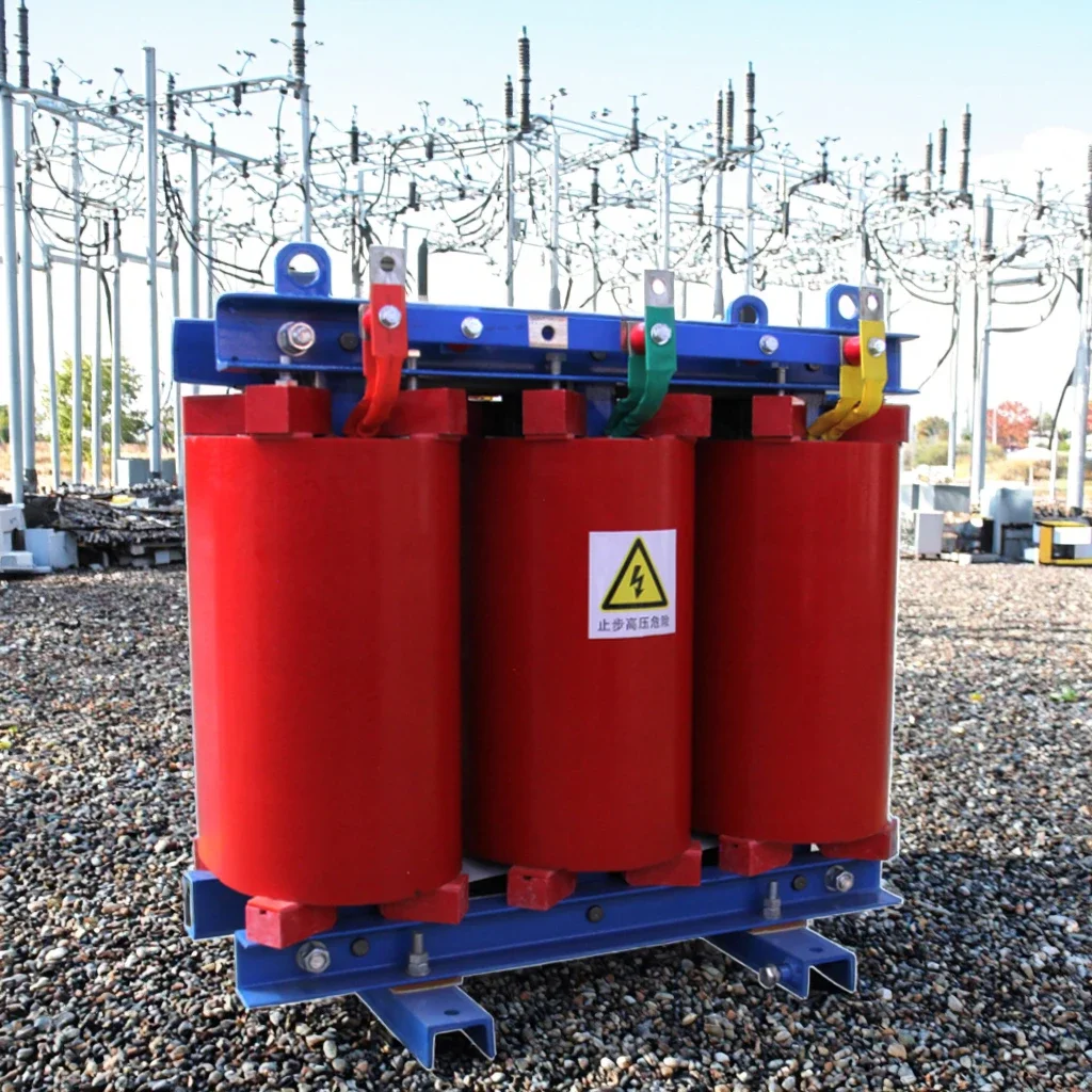 

Medium & High Voltage Products 315kva 630kva Dry Type Transformers 25kv Electricity Distribution Transformer