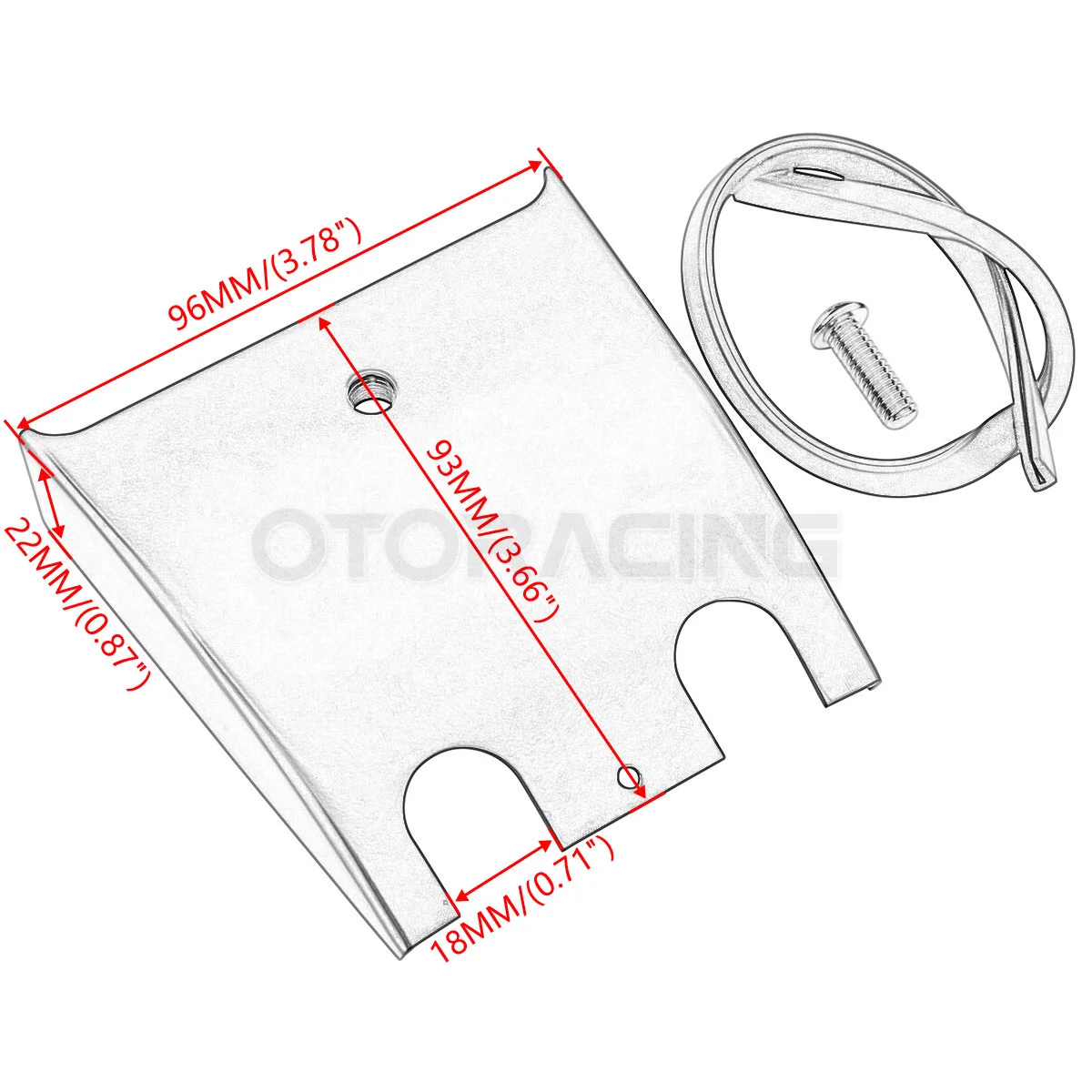 Motorcycle Lower Dash Panel Extension For Harley Touring Electra Street Road Glide FLH/T FLHX FLTR Classic FLHTCU 1989-2007