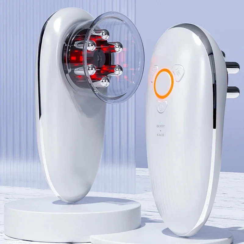 2025 Face & Body Sculpting Massager Body Cellulite Facial Machine Fat Burner Shaping Slimming Device Lose Weight  Massage Tools