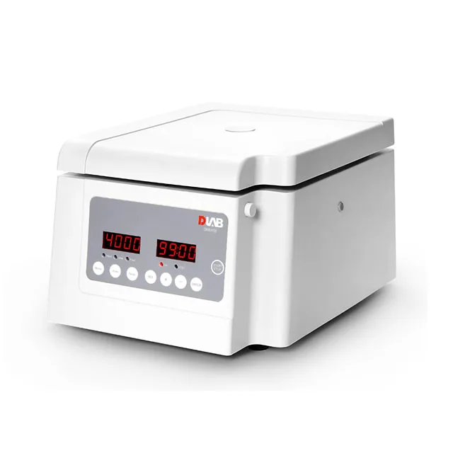 

DLAB DM0408 Low Speed Urine Centrifuge for Laboratory Use