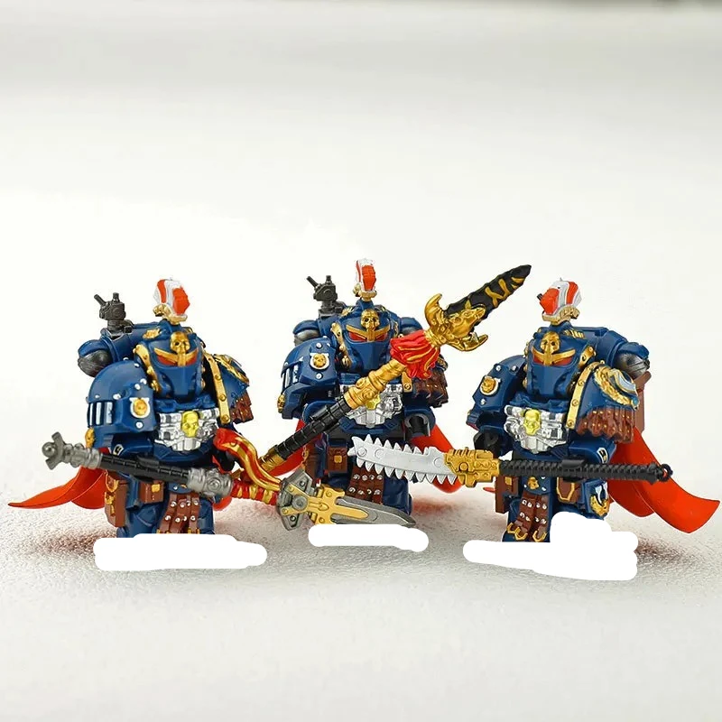 

5 см лимит воин, боевая монахиня, две выражения, экшн-фигурка, средневековые приферы, строительные блоки, коллекция моделей, ремесла, подарочная игрушка