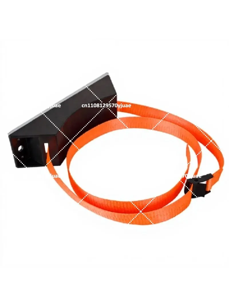 RV Gas Bottle Fixing Frame Tank Holder Solid Clip Strap Accessories