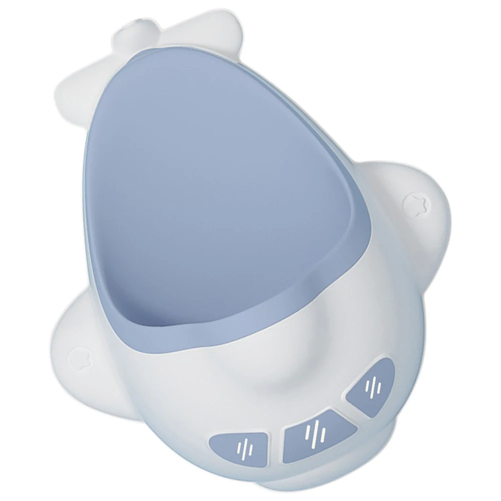 

Premium Boy Standing Potty Durable Toddler Urinal Space-Saving Wall Mounted Baby Boy Pee Toilet Easy Clean Design Multiple