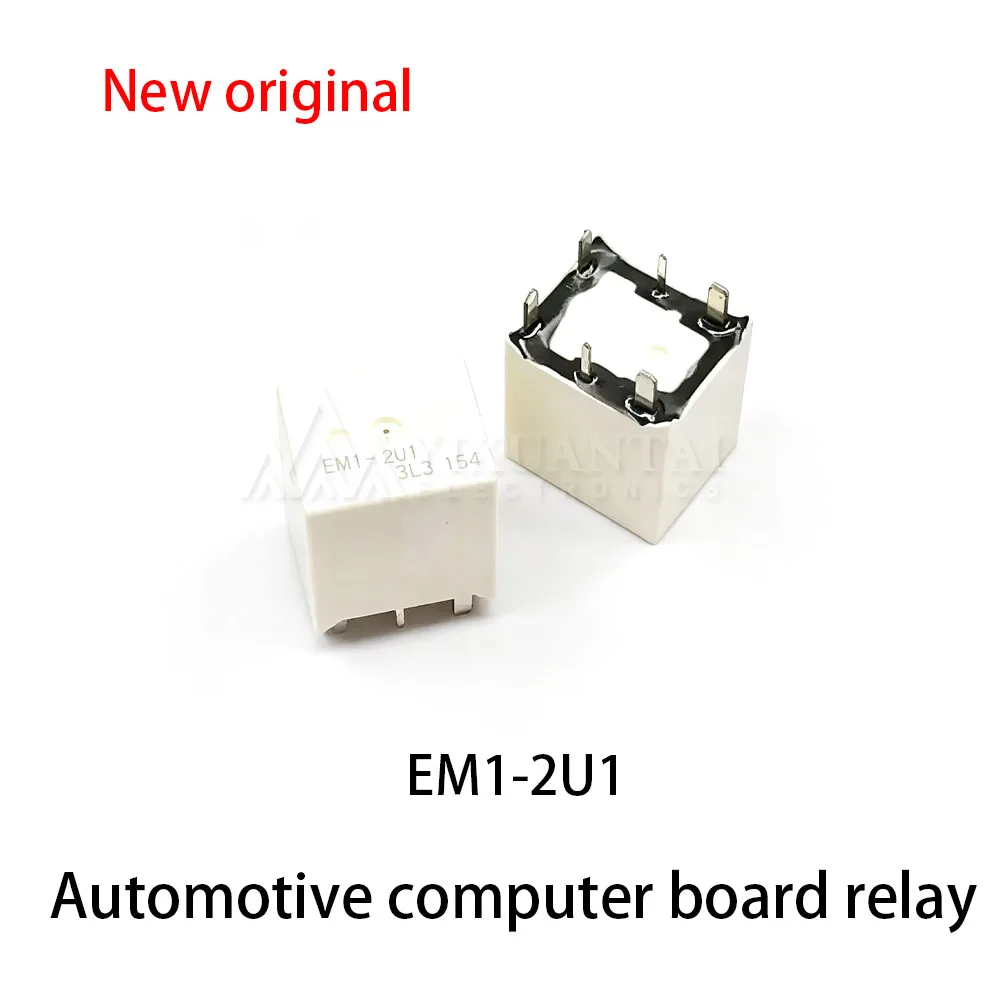 (5pcs~10pcs) 100% New relay EM1-2U1 Automotive computer board relay