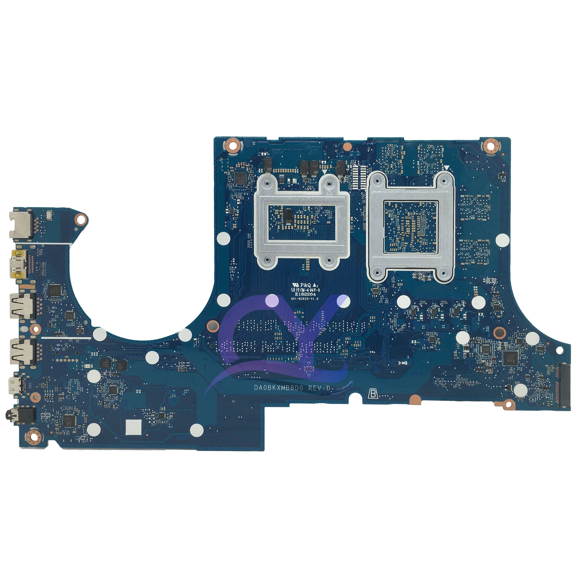 Imagem -04 - Placa-mãe Fa506ihr para Asus A15 Fa506 Fa506ih Fx506ihr Tuf506ic Fa506icb Da0njimb8c0 Mainboard com r5 r7 R94th V4g