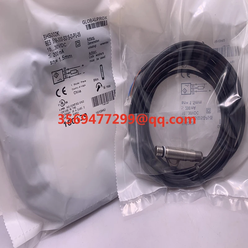 Proximity switch BHS001F BES 516-300-S135-D-PU-05  Brand new spot