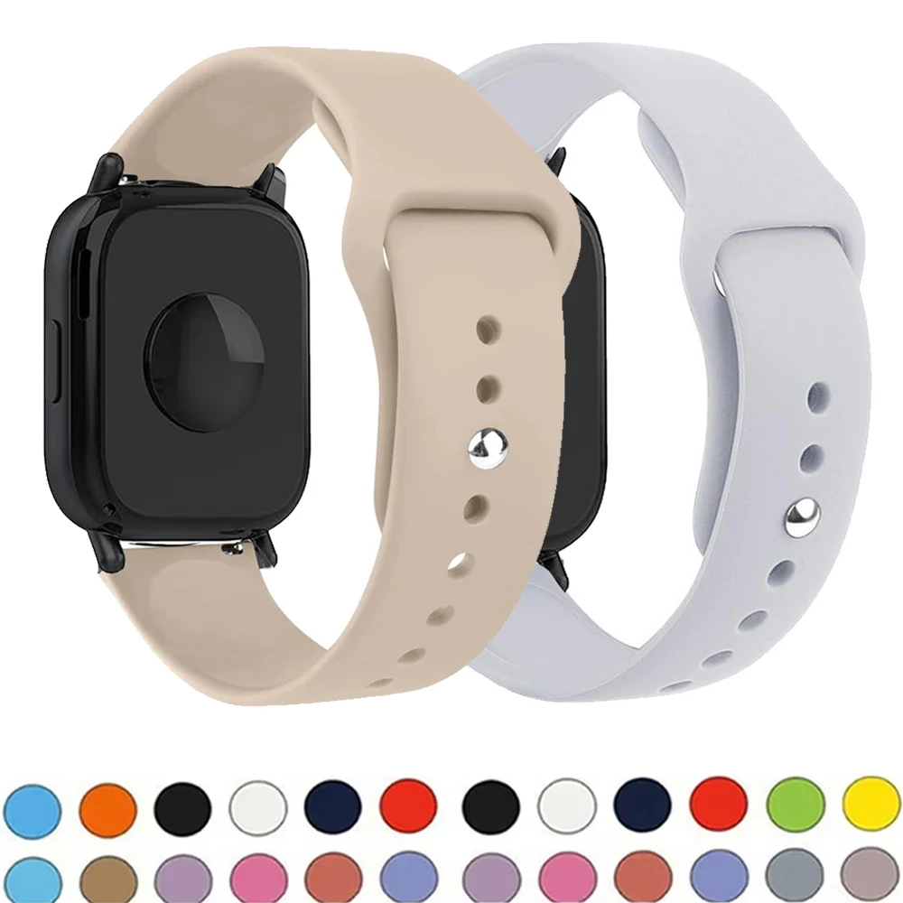 Sport Silicone Stra…