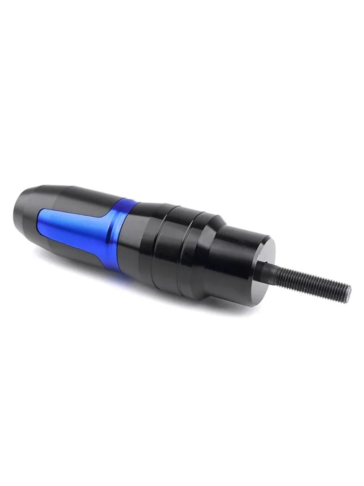Motorcycle Exhaust Muffler Falling Protection Collision Slider For BMW F800R 2009 2010 2011 2012 2013 2014 2015 2016 2017