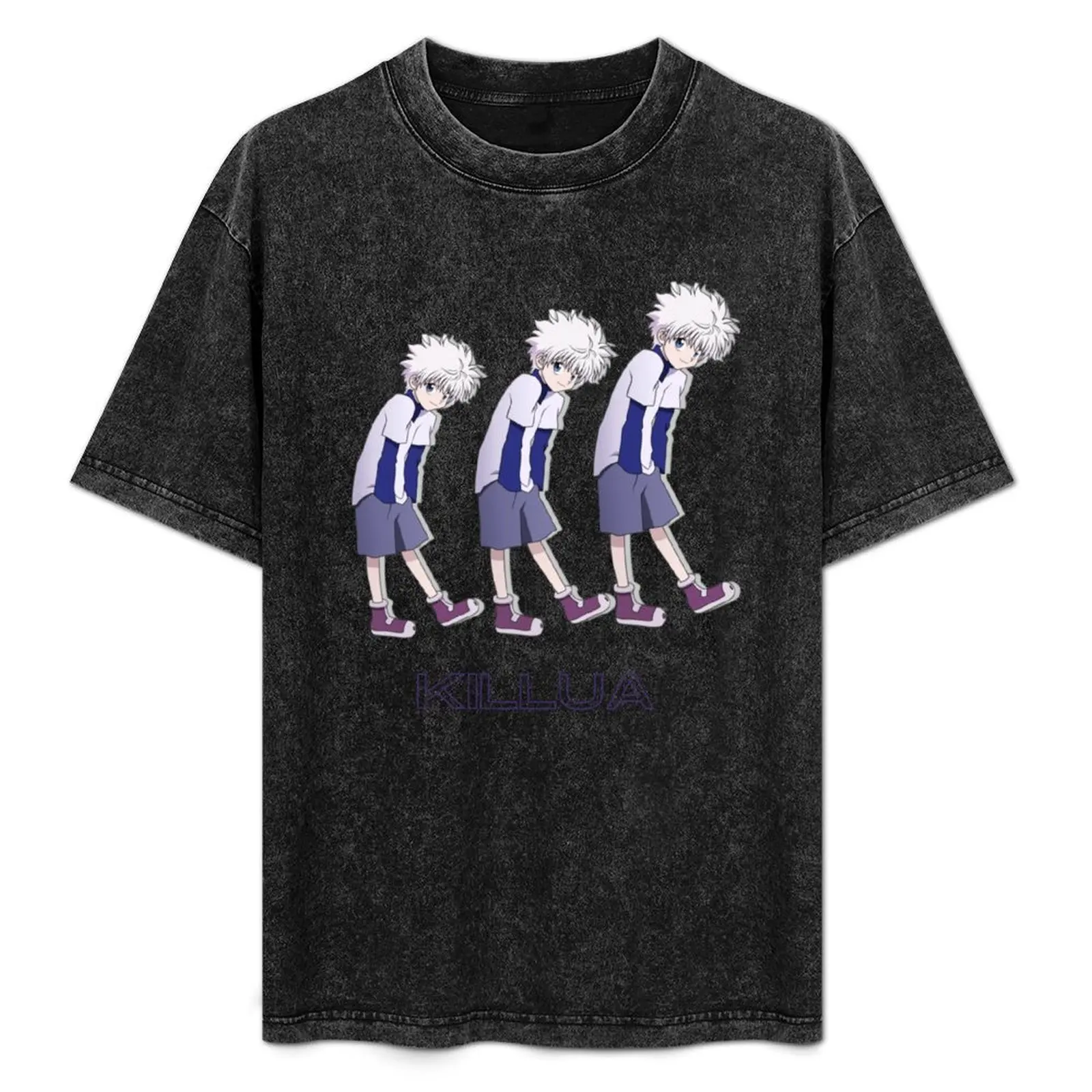 kill_ua zol_dyck Kir_ua Zoru_dikku T-Shirt Work Daily Short Sleeve Top
