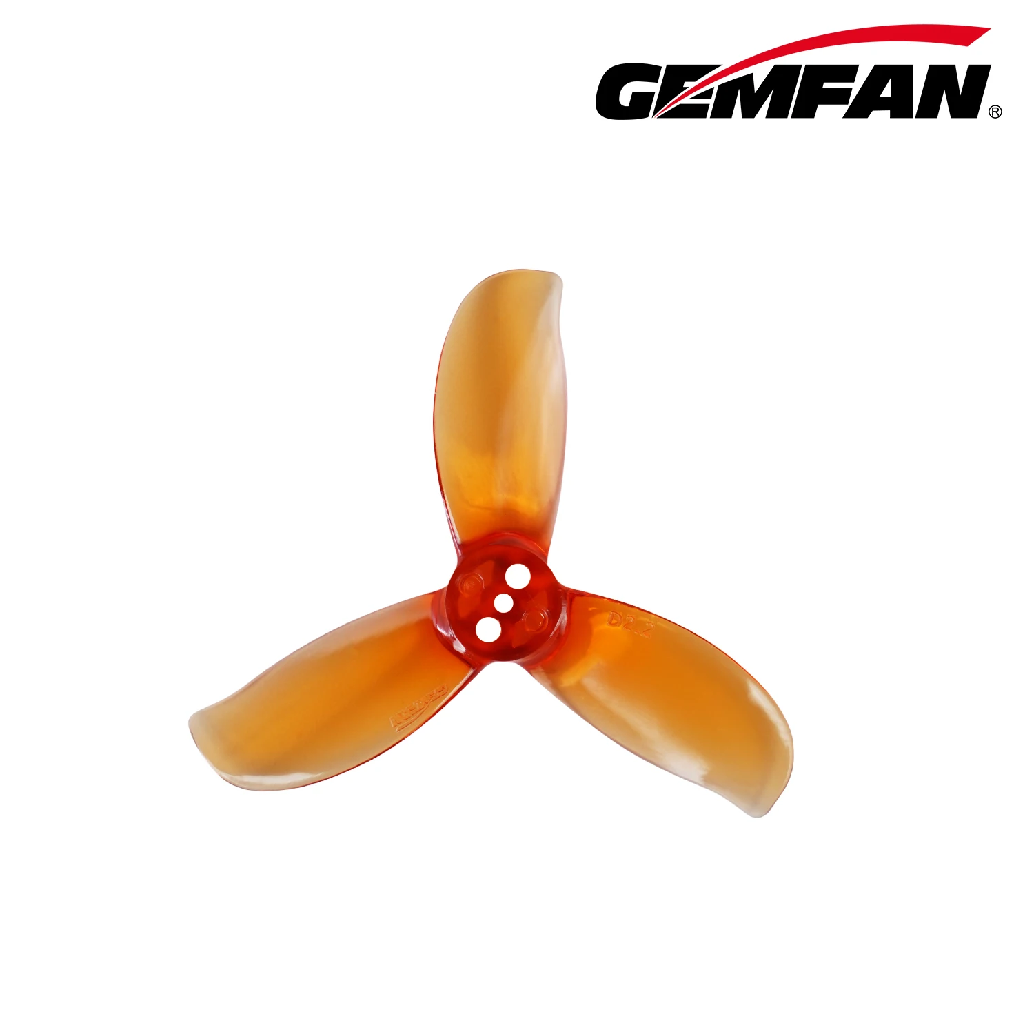 GEMFAN D2.2 Ducted Propellers, 8PCS Set, 55.88mm, for 2.2