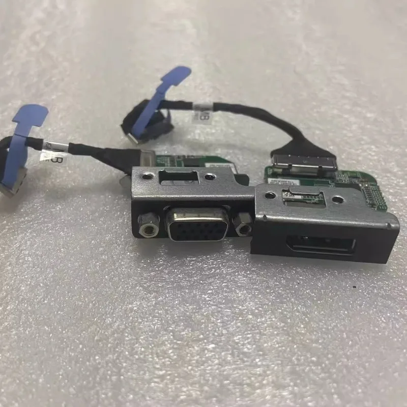 Nova placa de expansão para dell 3040 3050 7040 7050mff pequeno host vga cabeça de expansão h64dc 7gd53 pkggg
