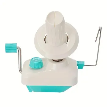 Small domestic yarn Qinder yarn ball finishing winder manual yarn knitting winder