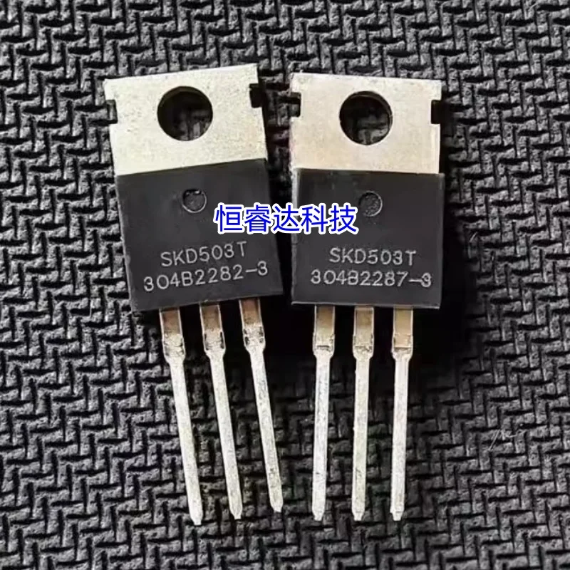

5-10 шт. 100% новый SKD502T SKD503T TO-220 TO220 Совершенно новые оригинальные чипы ic